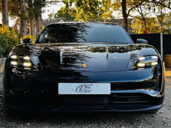 PORSCHE TAYCAN Taycan 4S Sport Turismo 4WD 5dr