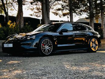 PORSCHE TAYCAN Taycan 4S Sport Turismo 4WD 5dr