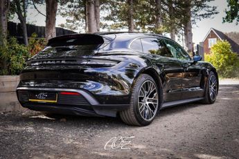 PORSCHE TAYCAN Taycan 4S Sport Turismo 4WD 5dr