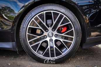 PORSCHE TAYCAN Taycan 4S Sport Turismo 4WD 5dr