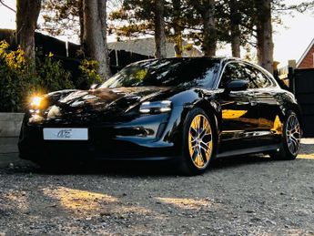 PORSCHE TAYCAN Taycan 4S Sport Turismo 4WD 5dr