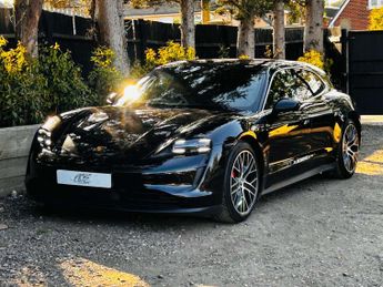PORSCHE TAYCAN Taycan 4S Sport Turismo 4WD 5dr