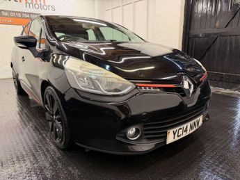 Renault Clio 1.5 Clio Dynamique S MediaNav Energy dCi S/S 5dr