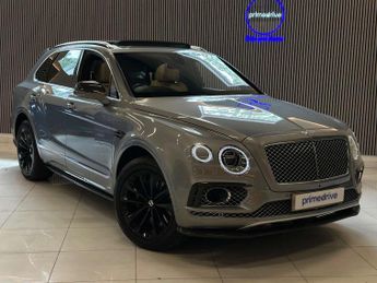 Bentley Bentayga 6.0 Bentayga W12 Auto 4WD 5dr