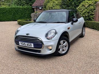 MINI Hatch 1.5 Cooper 3dr