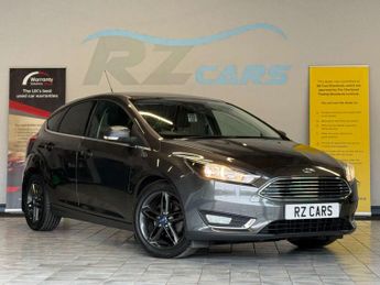 Ford Focus 1.0 Focus Titanium 5dr