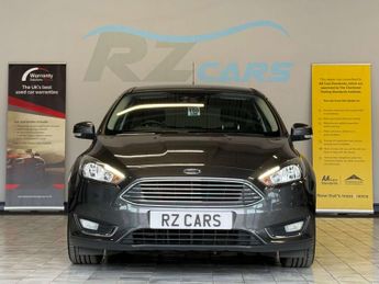 Ford FOCUS 1.0 Focus Titanium 5dr