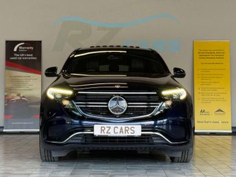 Mercedes-Benz EQC EQC 400 AMG Line Premium+ 4Matic 4WD 5dr