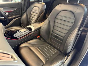 Mercedes-Benz EQC EQC 400 AMG Line Premium+ 4Matic 4WD 5dr