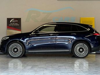 Mercedes-Benz EQC EQC 400 AMG Line Premium+ 4Matic 4WD 5dr