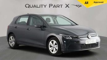 Volkswagen Golf 1.0 TSI Life Hatchback 5dr Petrol Manual Euro 6 (s/s) (110 ps)