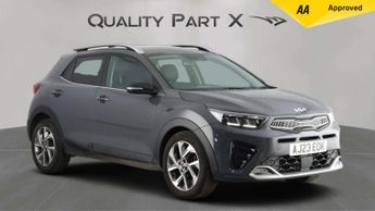 Kia Stonic 1.0 T-GDi GT-Line SUV 5dr Petrol Manual Euro 6 (s/s) (99 bhp)