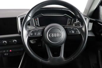 Audi A1 1.0 TFSI 25 Sport Sportback 5dr Petrol Manual Euro 6 (s/s) (95 p