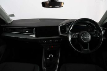 Audi A1 1.0 TFSI 25 Sport Sportback 5dr Petrol Manual Euro 6 (s/s) (95 p