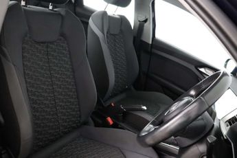 Audi A1 1.0 TFSI 25 Sport Sportback 5dr Petrol Manual Euro 6 (s/s) (95 p