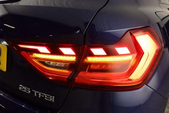 Audi A1 1.0 TFSI 25 Sport Sportback 5dr Petrol Manual Euro 6 (s/s) (95 p