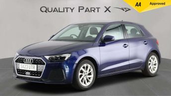 Audi A1 1.0 TFSI 25 Sport Sportback 5dr Petrol Manual Euro 6 (s/s) (95 p