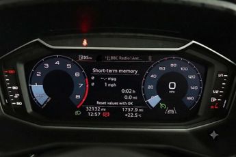 Audi A1 1.0 TFSI 25 Sport Sportback 5dr Petrol Manual Euro 6 (s/s) (95 p