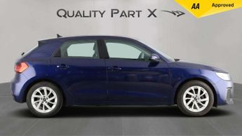 Audi A1 1.0 TFSI 25 Sport Sportback 5dr Petrol Manual Euro 6 (s/s) (95 p