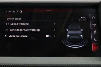 Audi A1 1.0 TFSI 25 Sport Sportback 5dr Petrol Manual Euro 6 (s/s) (95 p