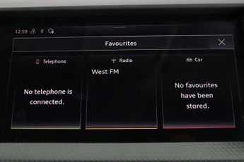 Audi A1 1.0 TFSI 25 Sport Sportback 5dr Petrol Manual Euro 6 (s/s) (95 p
