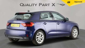 Audi A1 1.0 TFSI 25 Sport Sportback 5dr Petrol Manual Euro 6 (s/s) (95 p