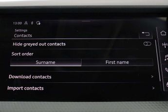 Audi A1 1.0 TFSI 25 Sport Sportback 5dr Petrol Manual Euro 6 (s/s) (95 p
