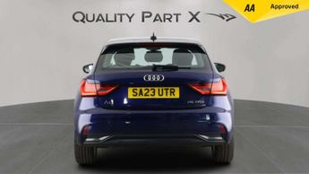 Audi A1 1.0 TFSI 25 Sport Sportback 5dr Petrol Manual Euro 6 (s/s) (95 p