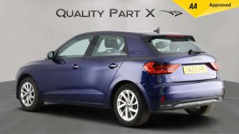 Audi A1 1.0 TFSI 25 Sport Sportback 5dr Petrol Manual Euro 6 (s/s) (95 p