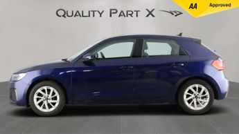 Audi A1 1.0 TFSI 25 Sport Sportback 5dr Petrol Manual Euro 6 (s/s) (95 p