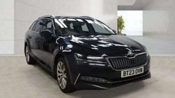 Skoda Superb 1.4 TSI iV 13kWh SE L Estate 5dr Petrol Plug-in Hybrid DSG Euro 