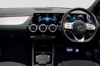 MERCEDES-BENZ EQA EQA 350 66.5kWh AMG Line SUV 5dr Electric Auto 4MATIC (292 ps)