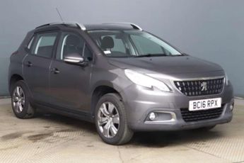 Peugeot 2008 1.2 2008 Active 5dr