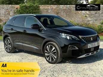 Peugeot 3008 1.5 3008 GT Line Premium Blue HDi S/S 5dr