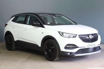 Vauxhall Grandland X 1.2 Grandland X Sport Nav T S/S 5dr