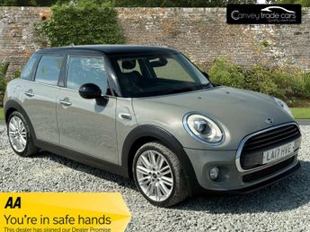 MINI Hatch 1.5 Cooper 5dr