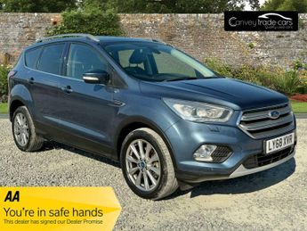 Ford Kuga 2.0 Kuga Titanium Edition TDCi 5dr