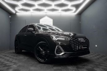 Audi Q3 1.5 Q3 Sportback 35 TFSI MHEV S Line Semi-Auto 5dr