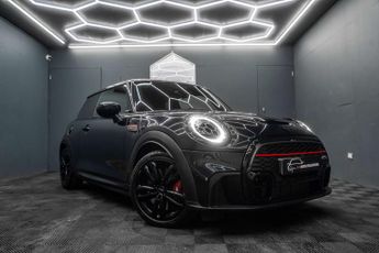 MINI John Cooper Works 2.0 John Cooper Works Auto 3dr