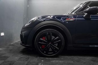 MINI HATCH 2.0 John Cooper Works Auto 3dr
