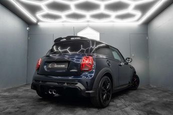 MINI HATCH 2.0 John Cooper Works Auto 3dr