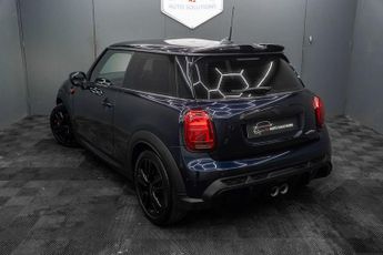 MINI HATCH 2.0 John Cooper Works Auto 3dr