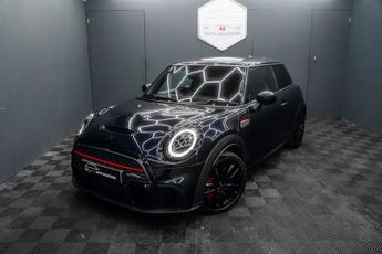 MINI HATCH 2.0 John Cooper Works Auto 3dr