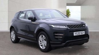 Land Rover Range Rover Evoque 2.0 Range Rover Evoque R-Dynamic S D 4x2 5dr