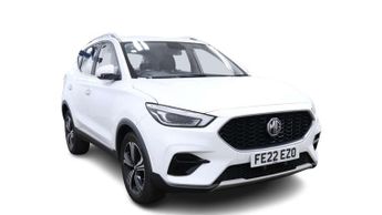MG ZS 1.5 VTi-TECH Excite SUV 5dr Petrol Manual Euro 6 (s/s) (106 ps)
