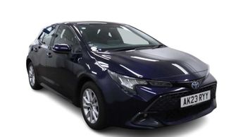 Toyota Corolla 2.0 VVT-h Icon Hatchback 5dr Petrol Hybrid CVT Euro 6 (s/s) (196