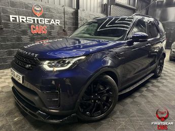 Land Rover Discovery 3.0 SD V6 HSE SUV 5dr Diesel Auto 4WD Euro 6 (s/s) (306 ps)