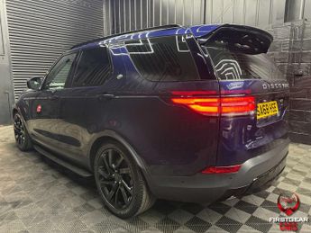 Land Rover Discovery 3.0 SD V6 HSE SUV 5dr Diesel Auto 4WD Euro 6 (s/s) (306 ps)
