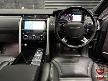 Land Rover Discovery 3.0 SD V6 HSE SUV 5dr Diesel Auto 4WD Euro 6 (s/s) (306 ps)