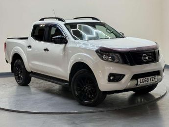 Nissan Navara 2.3 Navara N-Guard dCi Auto 4WD 5dr